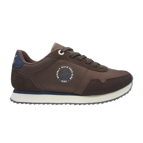 Beverly Hills Polo Club Tenis Joey Café, para Hombre