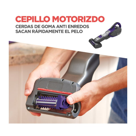 Black & Decker Aspiradora Inalámbrica de Mano, HHVJ315JDP27-B3