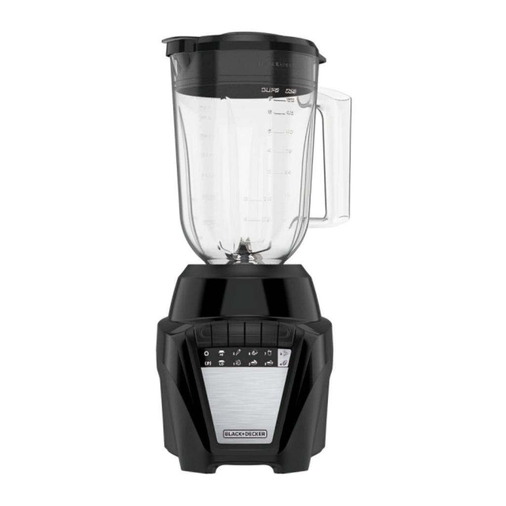 Black & Decker Licuadora Ice Crush Frasco de Plástico, BL0877-1BDLA