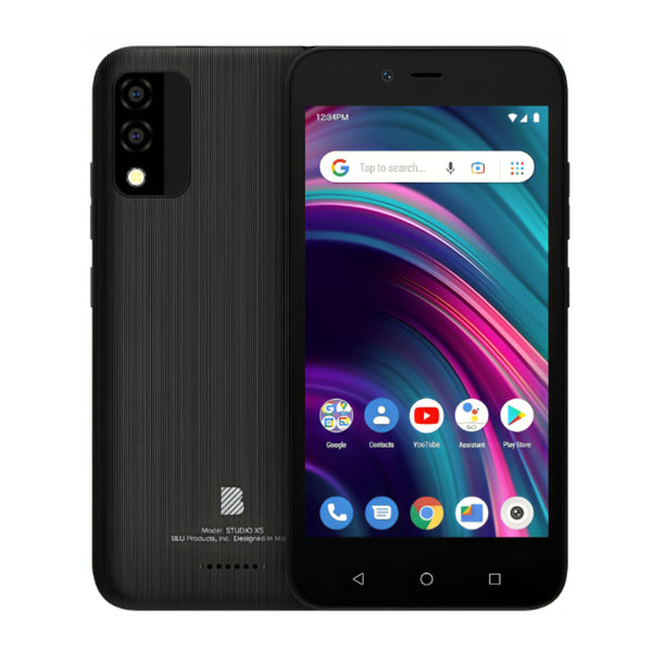 Blu Teléfono Celular Studio X5, 32gb