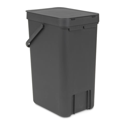 Brabantia Basurero Plástico 16L (109966)