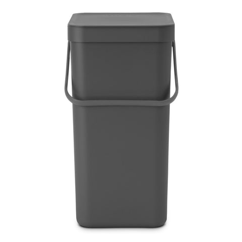 Brabantia Basurero Plástico 16L (109966)