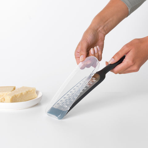 Brabantia Rallador Plástico para Queso (121661)