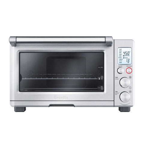 Breville Horno Microondas Acero Inoxidable, BOV800XL