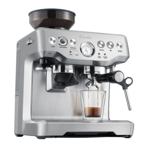 Breville Máquina de Café Espresso The Barista Express