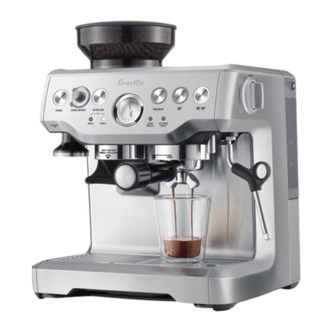 Breville Máquina de Café Espresso The Barista Express