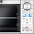 Breville Mini Horno Tostador 11", BOV450XL