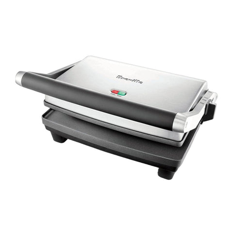 Breville Plancha Panini Doble 1500W, BSG520XL