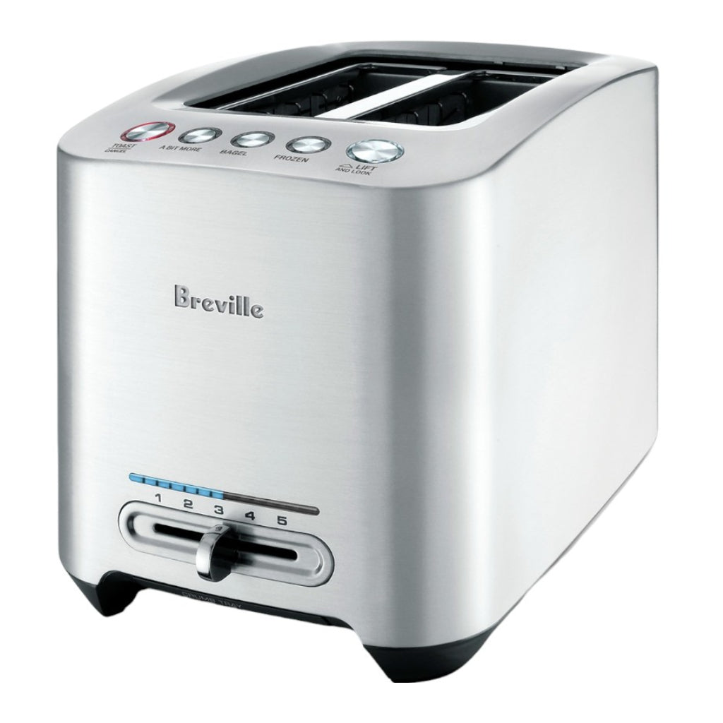 Breville Tostador de Pan 2 Rebanadas 900W, BTA820XL