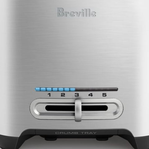 Breville Tostador de Pan 2 Rebanadas 900W, BTA820XL