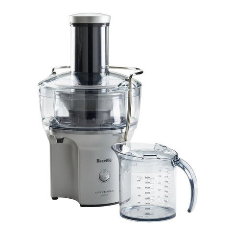 Breville Extractor de Jugos 700W, BJE200XL