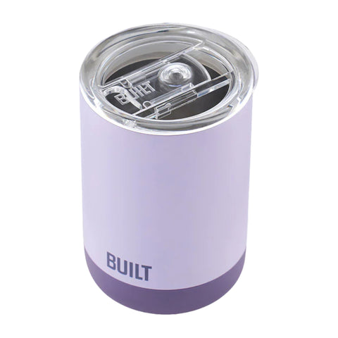 Built Vaso Insulado, 12 Oz