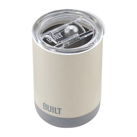 Built Vaso Insulado, 12 Oz