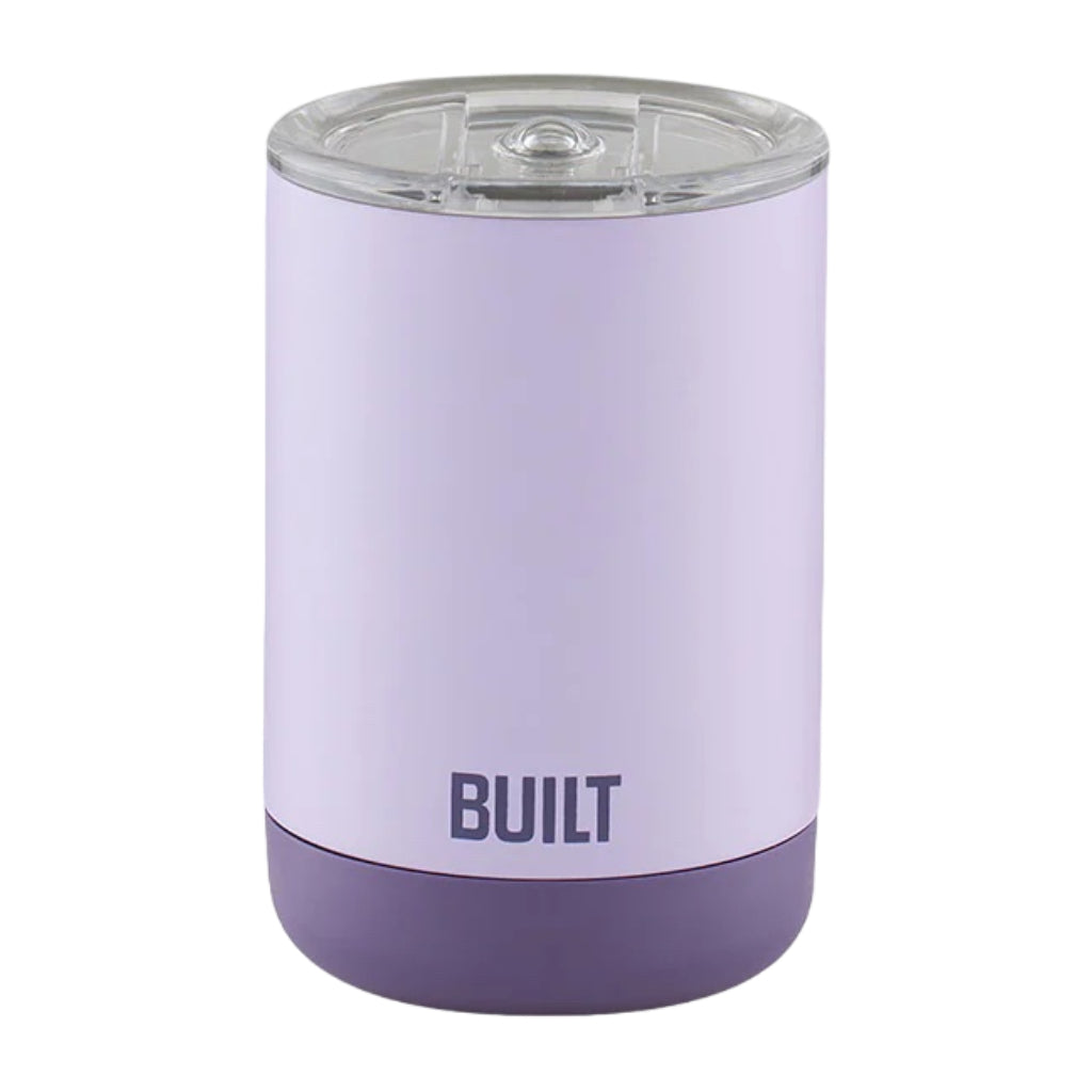 Built Vaso Insulado, 12 Oz