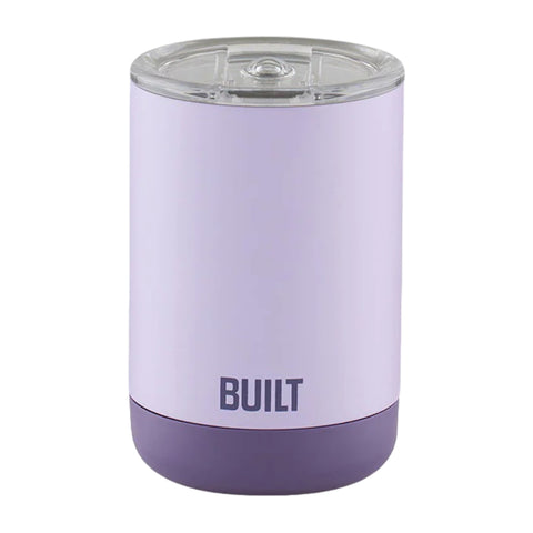 Built Vaso Insulado, 12 Oz