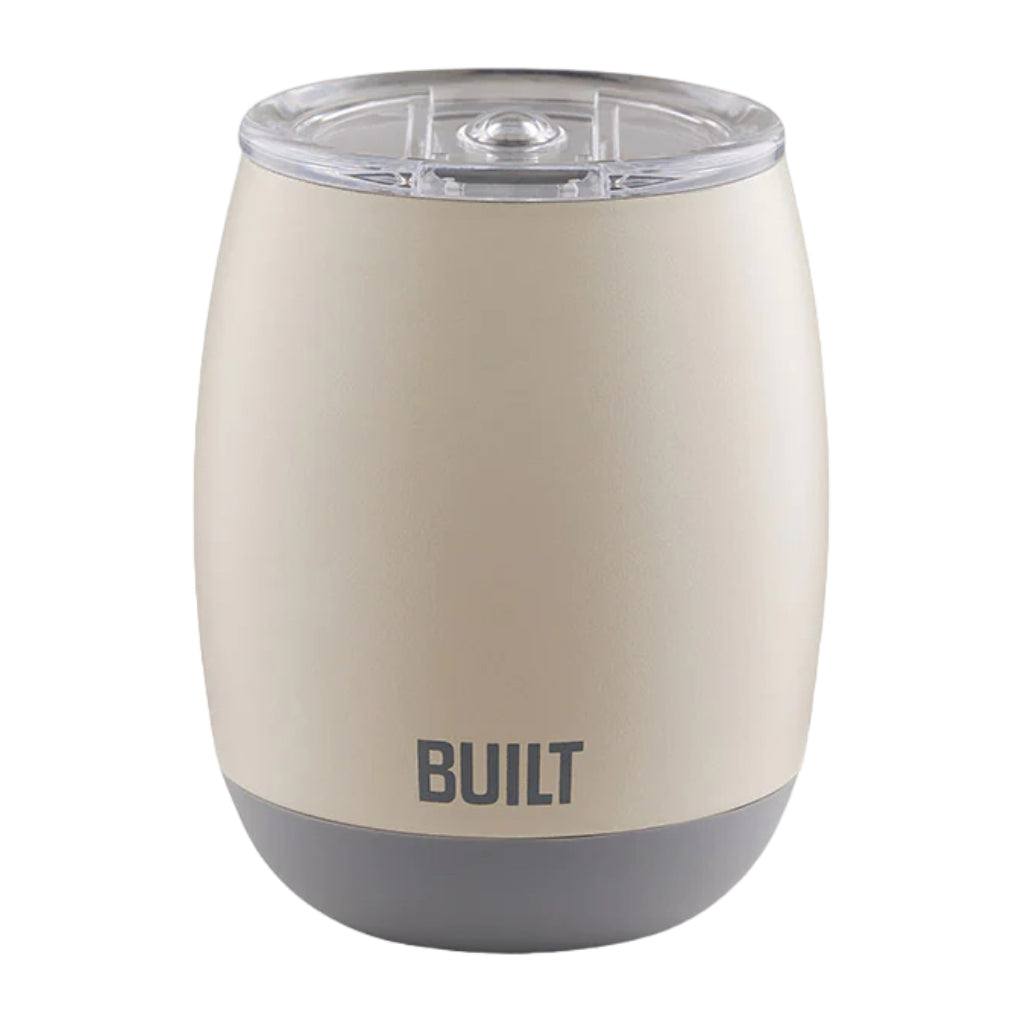 Built Vaso Insulado para Vino, 12 Oz