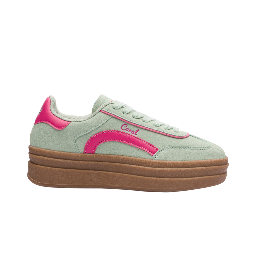 Coral Tenis Naoko Multi, para Mujer