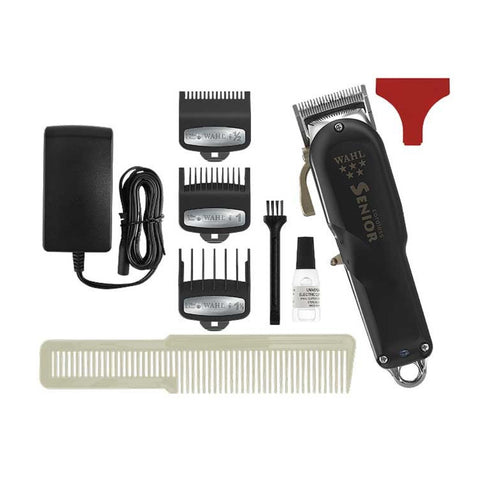 Wahl Cortadora de Cabello Profesional Inalámbrica Senior Pro 8504-308