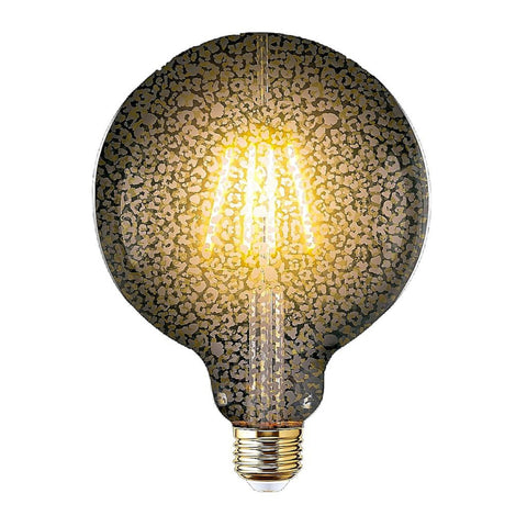 Aksi Bombillo LED Vintage Leopardo, 7 W