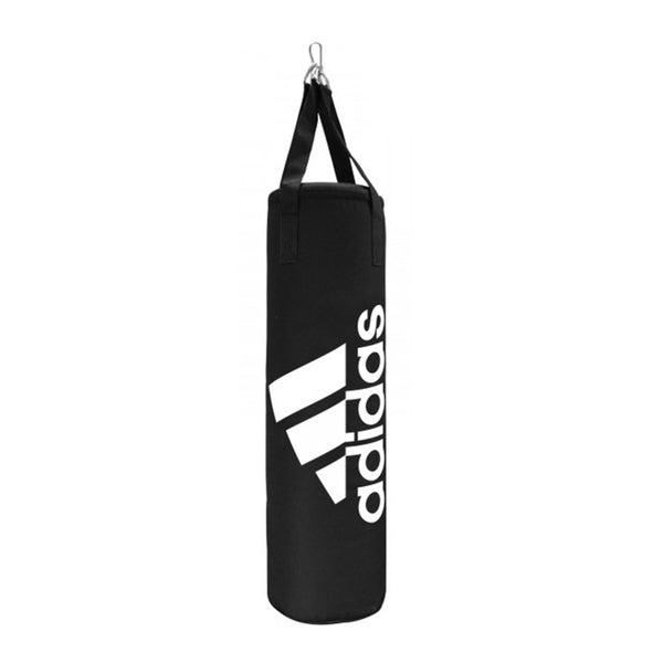 Adidas Saco para Boxeo 50 Libras, Negro/Blanco