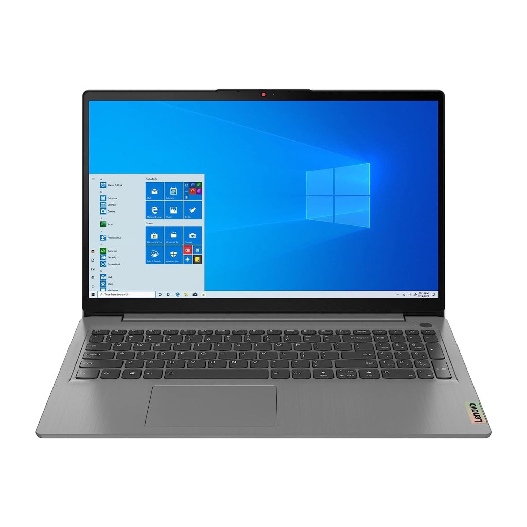 Lenovo Laptop 15.6" Notebook IdeaPad 3 15ITL6, 82H802WEGJ