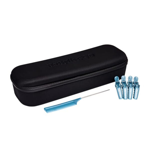 BaByliss Pro Set Estuche para Cepillo Secador, 6 Piezas