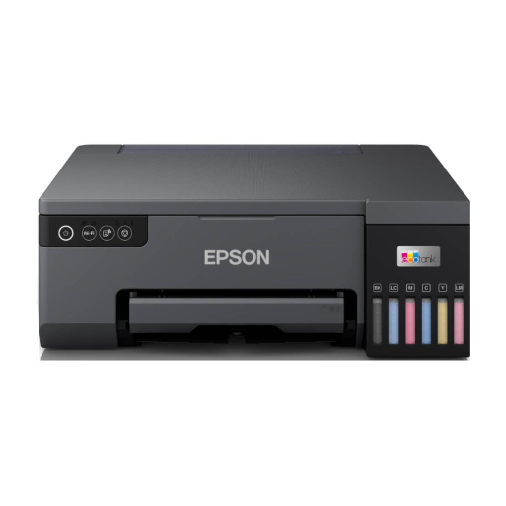 Epson Impresora Fotográfica Inalámbrica EcoTank L8050, C11CK37301