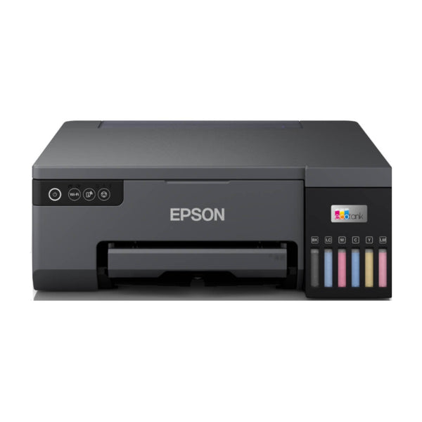 Epson Impresora Fotográfica Inalámbrica EcoTank L8050, C11CK37301