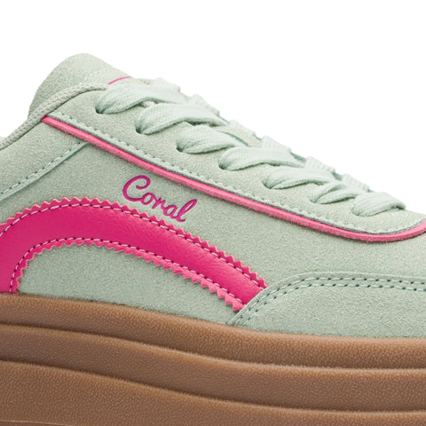 Coral Tenis Naoko Multi, para Mujer