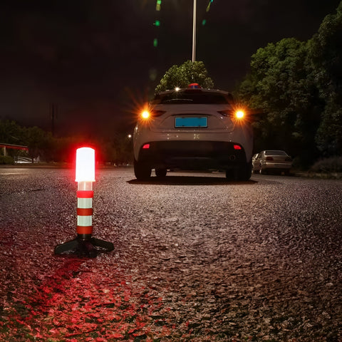 Miomu Kit Luces LED de Emergencia para Carretera