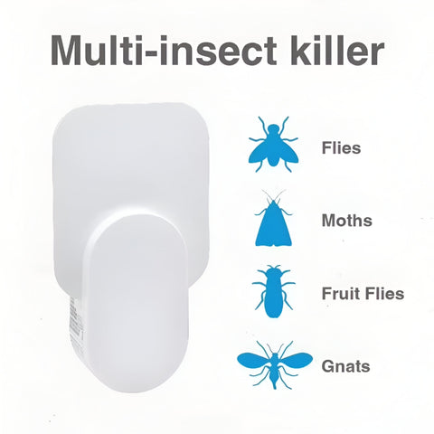 Miomu Lámpara Ultravioleta Atrapa Insectos