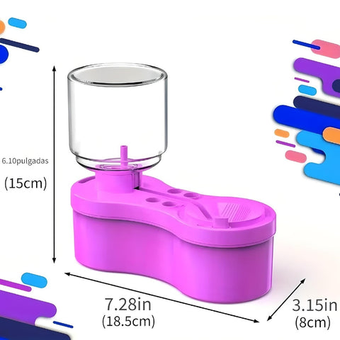 Miomu Dispensador Automático de Agua para Pinceles