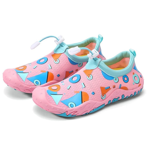 Miomu Zapatos de Agua, para Niña