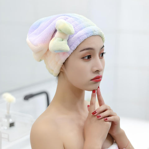 Miomu Gorro de Baño para Cabello