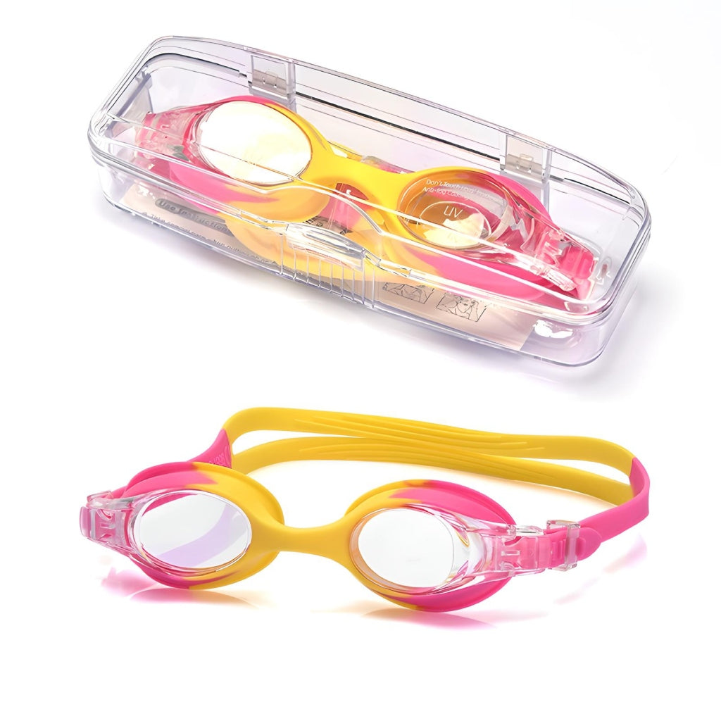 Miomu Lentes de Natación, para Niños