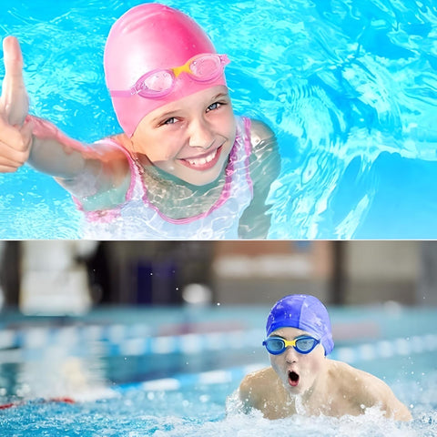 Miomu Lentes de Natación, para Niños