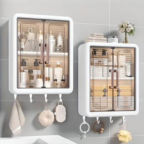 Miomu Estante Organizador Aéreo para Baño