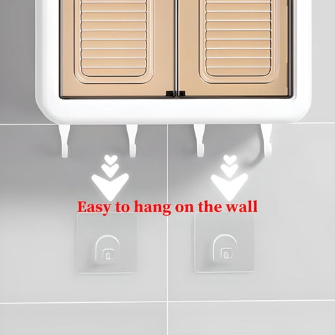 Miomu Estante Organizador Aéreo para Baño