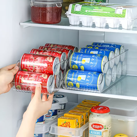 Miomu Organizador de Latas para Refrigerador