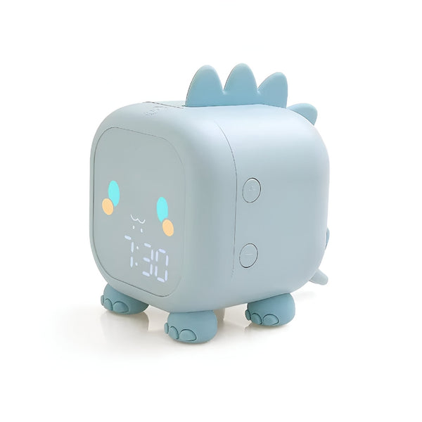 Miomu Reloj Despertador Inteligente para Niños, Diseño Dinosaurio