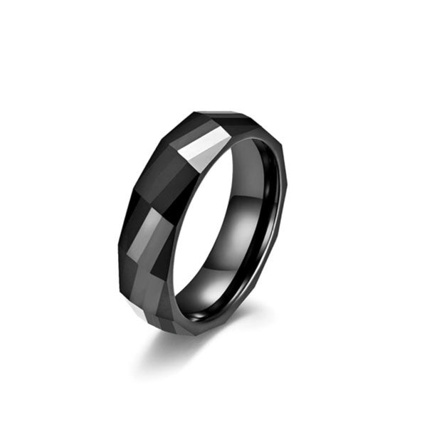 CR Charms Anillo Legado Sutil, Acero