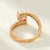 CR Charms Anillo Resplandor Exótico, Alloy