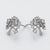 CR Charms Aretes Arbol de Vida, Alloy