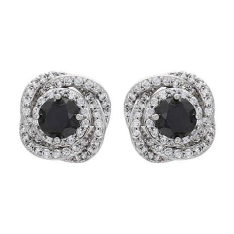 CR Charms Aretes Noche Estrellada, Alloy