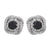 CR Charms Aretes Noche Estrellada, Alloy