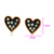 CR Charms Aretes Sueños Celestiales, Alloy