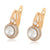 CR Charms Aretes Brillo Celestial, Alloy