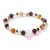 CR Charms Pulsera Reflejos Naturales