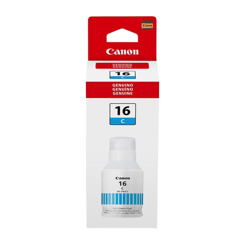 Canon Botella de Tinta Original Gi-16