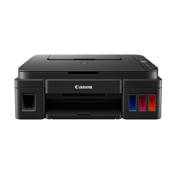 Canon Impresora Multifuncional Pixma G2110 con Tanques de Tinta Integrados